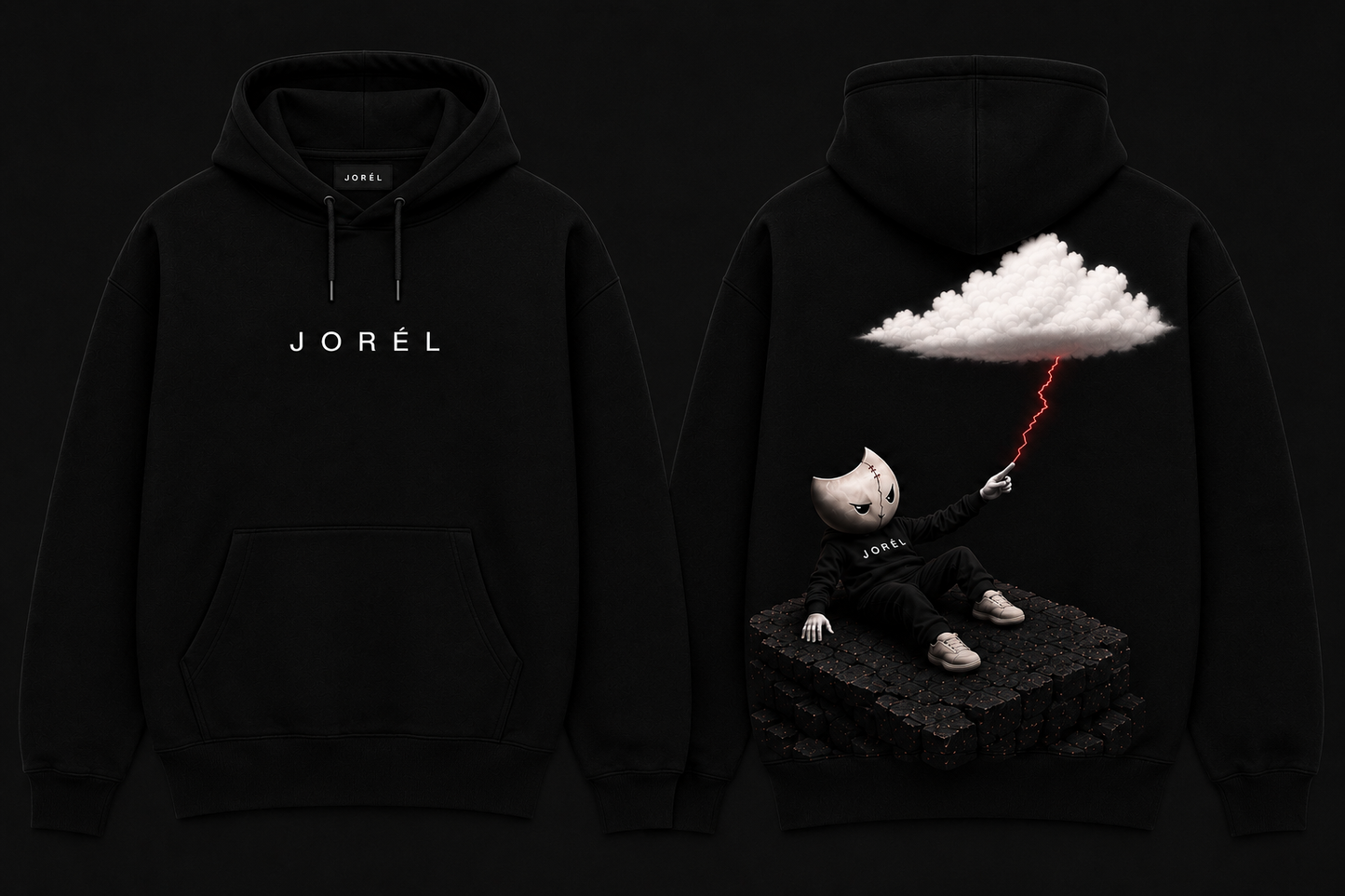 JORÉL Special Release 001 Hoodie