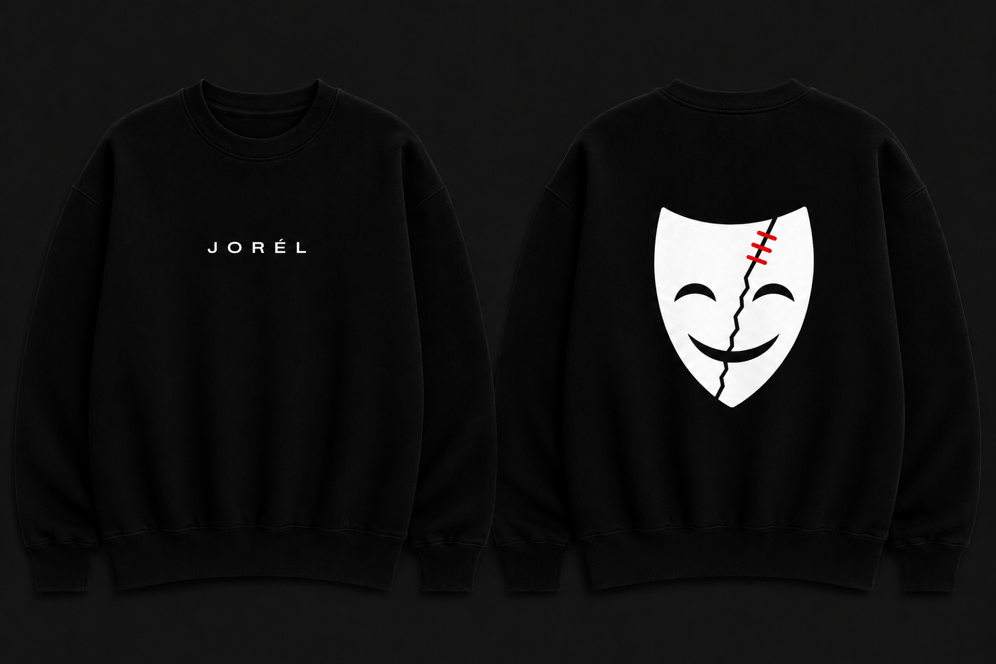 JORÉL Signature Sweatshirt
