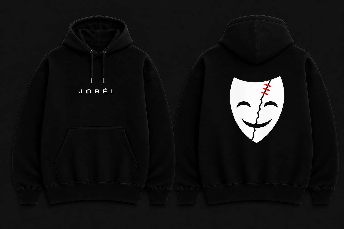 JORÉL Signature Hoodie