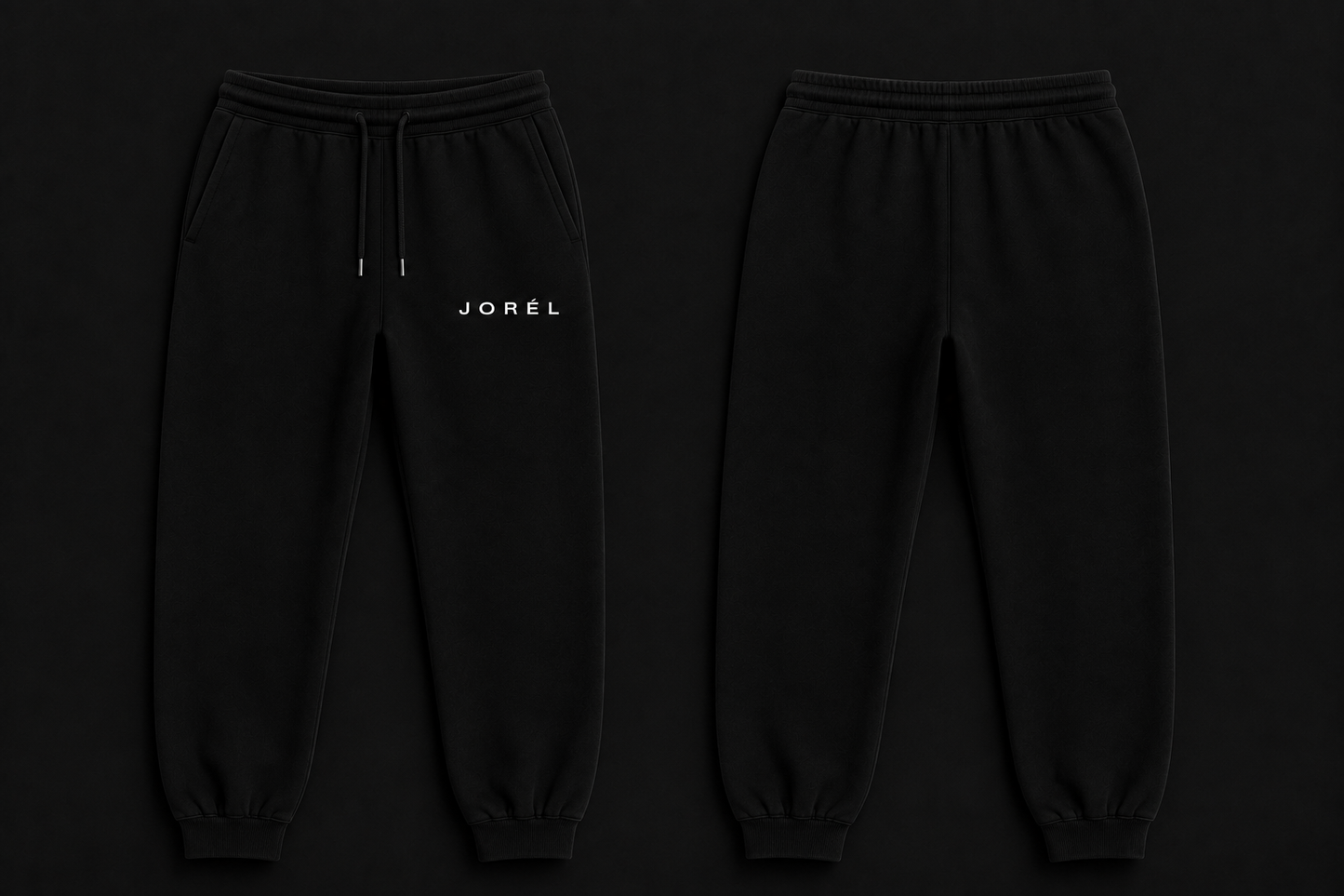JORÉL Signature Joggers