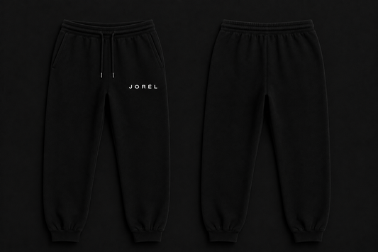 JORÉL Signature Joggers