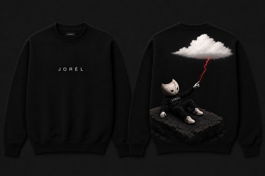 JORÉL Special Release 001 Sweatshirt
