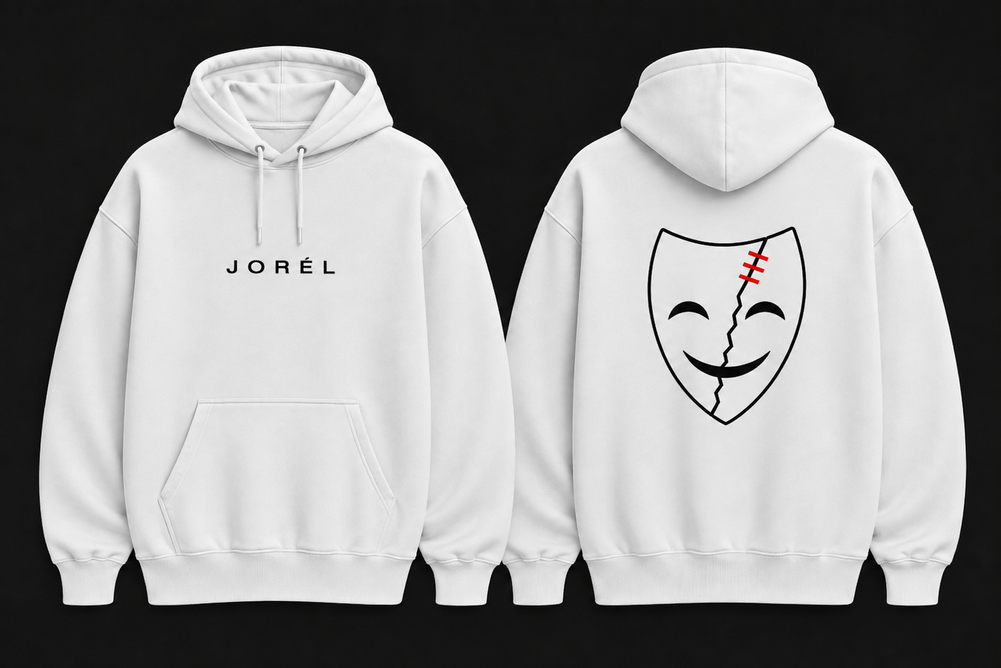 JORÉL Signature Hoodie