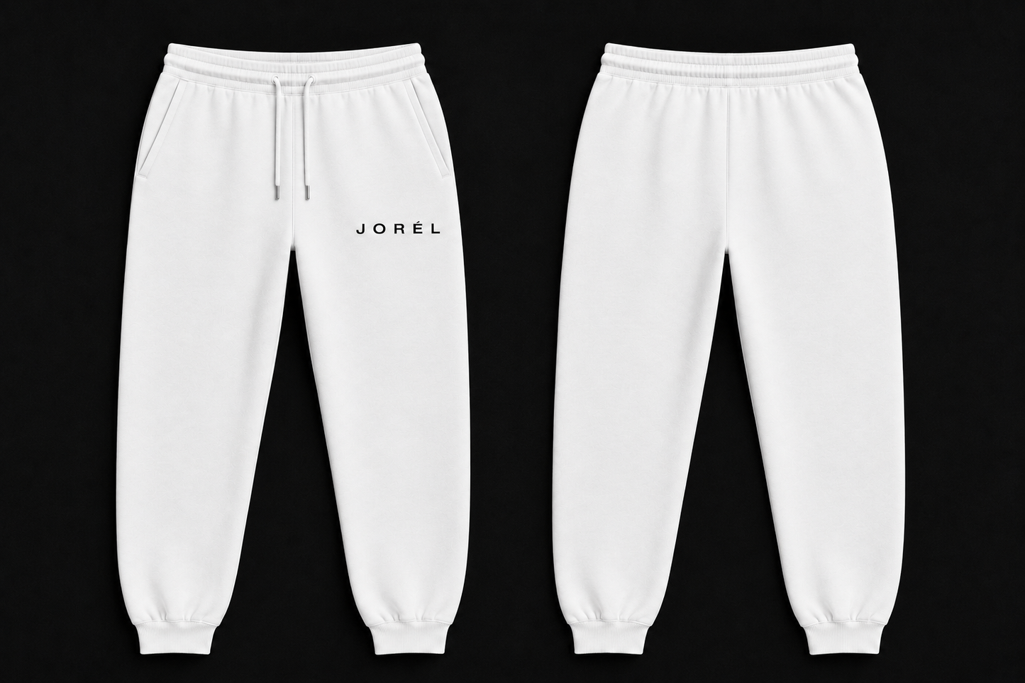 JORÉL Signature Joggers