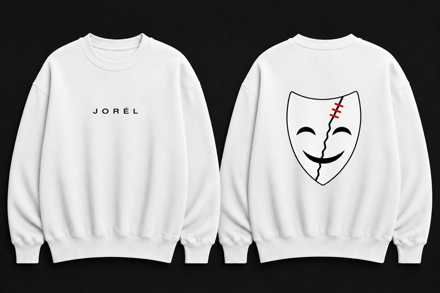 JORÉL Signature Sweatshirt