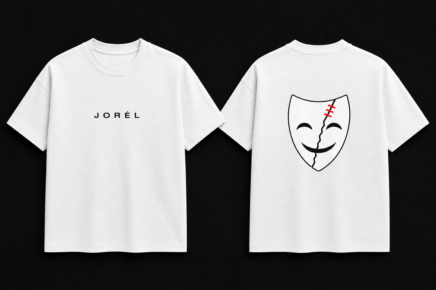 JORÉL Signature T-Shirt